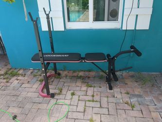 Weight Bench