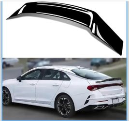 Kia K5 rear spoiler