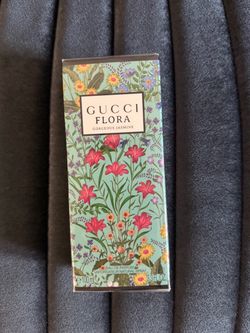 Gucci Flora Gorgeous Jasmine EDP 100ml