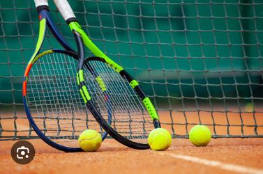 Tennis Lesson