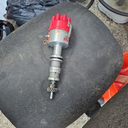 Mallory Distributor Cap