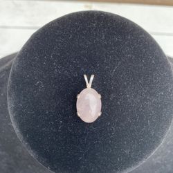 Silver Pendant 