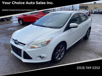2014 Ford Focus