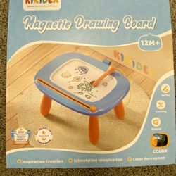 Kids Magnetic Drawing Board (12M+)