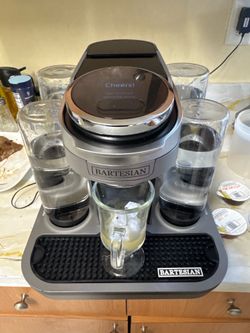 Máquina para hacer cóctel 🍸