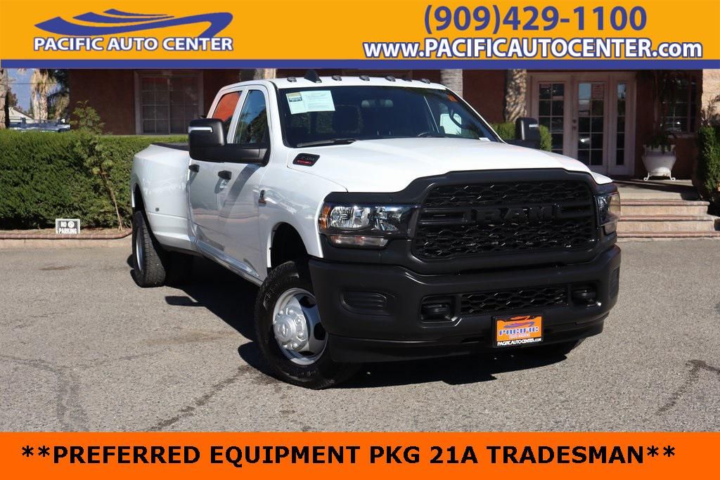 2024 RAM 3500
