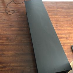 TV Table Stand Book Shelf