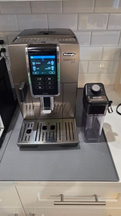 De'Longhi Dinamica Plus Fully Automatic Coffee Espresso Machine