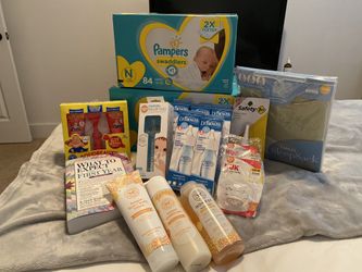 New Baby Bundle