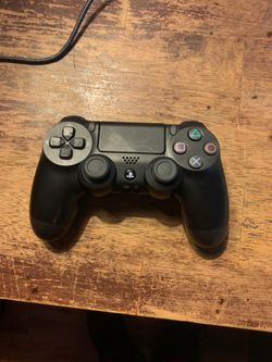 PS4 remote