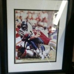 Kansas City And Chargers Wall.picture
