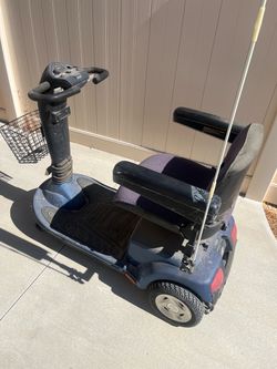 Grandma/grandpa scooter 🛵