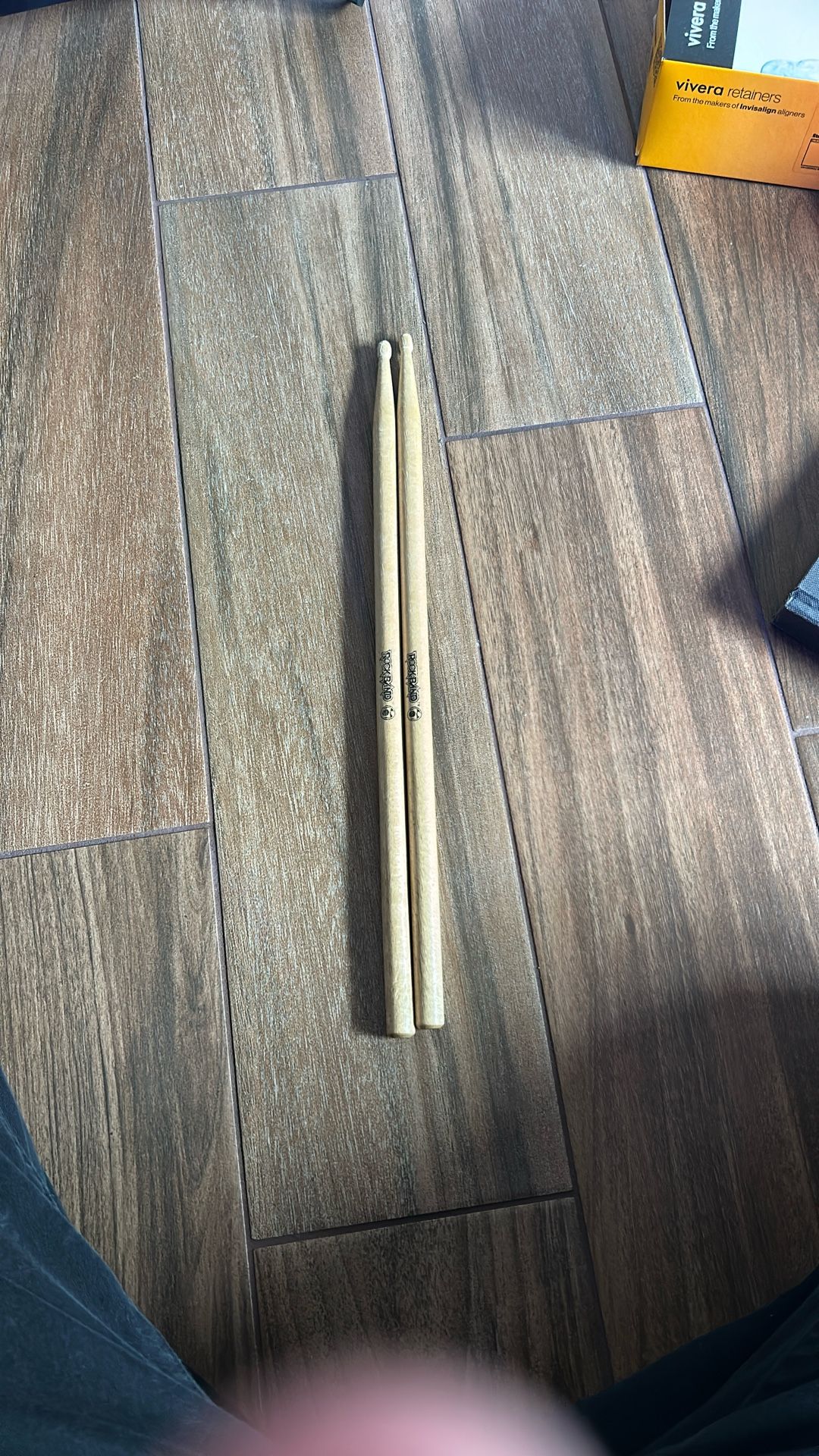 Rockband Wii Drumsticks