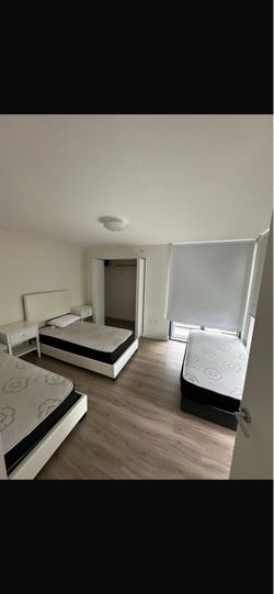 Twins beds