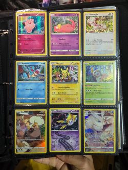 Pokemon Cards