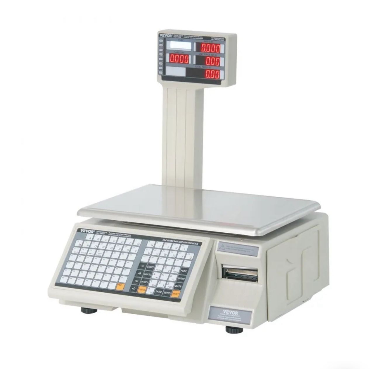 VEVOR Electronic Price Computing Scale