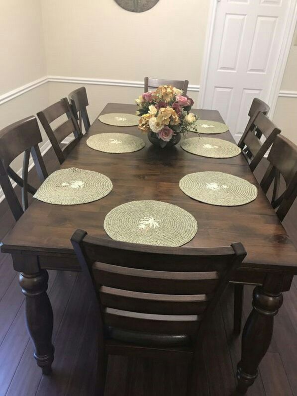 I Want To Donate This Perfect Condition Dining Table Set For Someone I Want To Donate This Perfect Condition Dining Table Set For Someone In Need More Details Please Call Me 313 777 6729