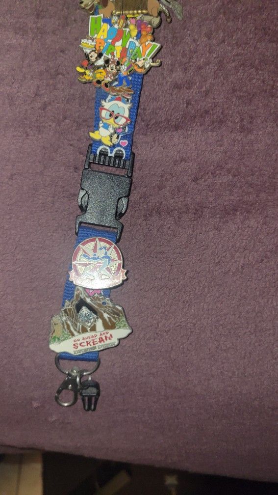 Disney Collectible Pins