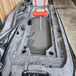 10' Pond Prowler Boat