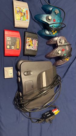 Nintendo 64