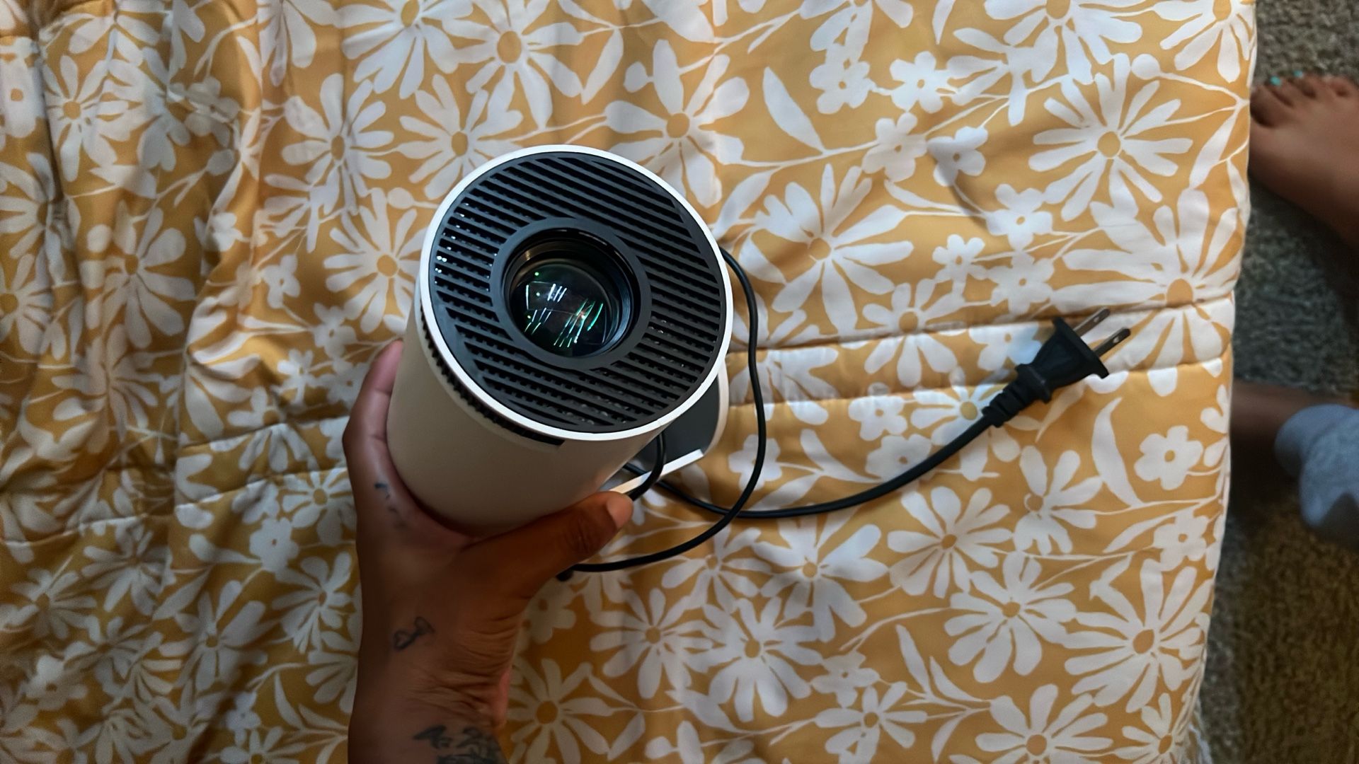 Portable Projector