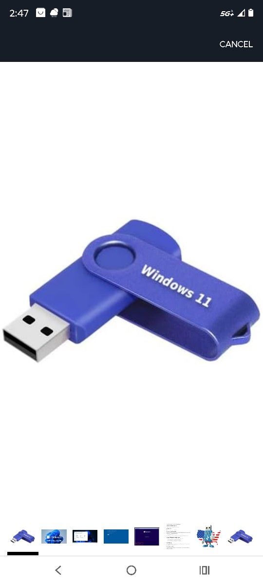 Windows 11 Operating System With Key Brand New