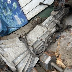 3.8 Transmission From A 1995 Mustang