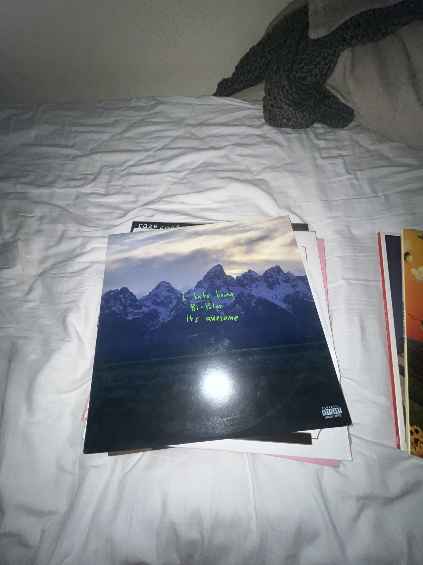 Vinyl Collection 