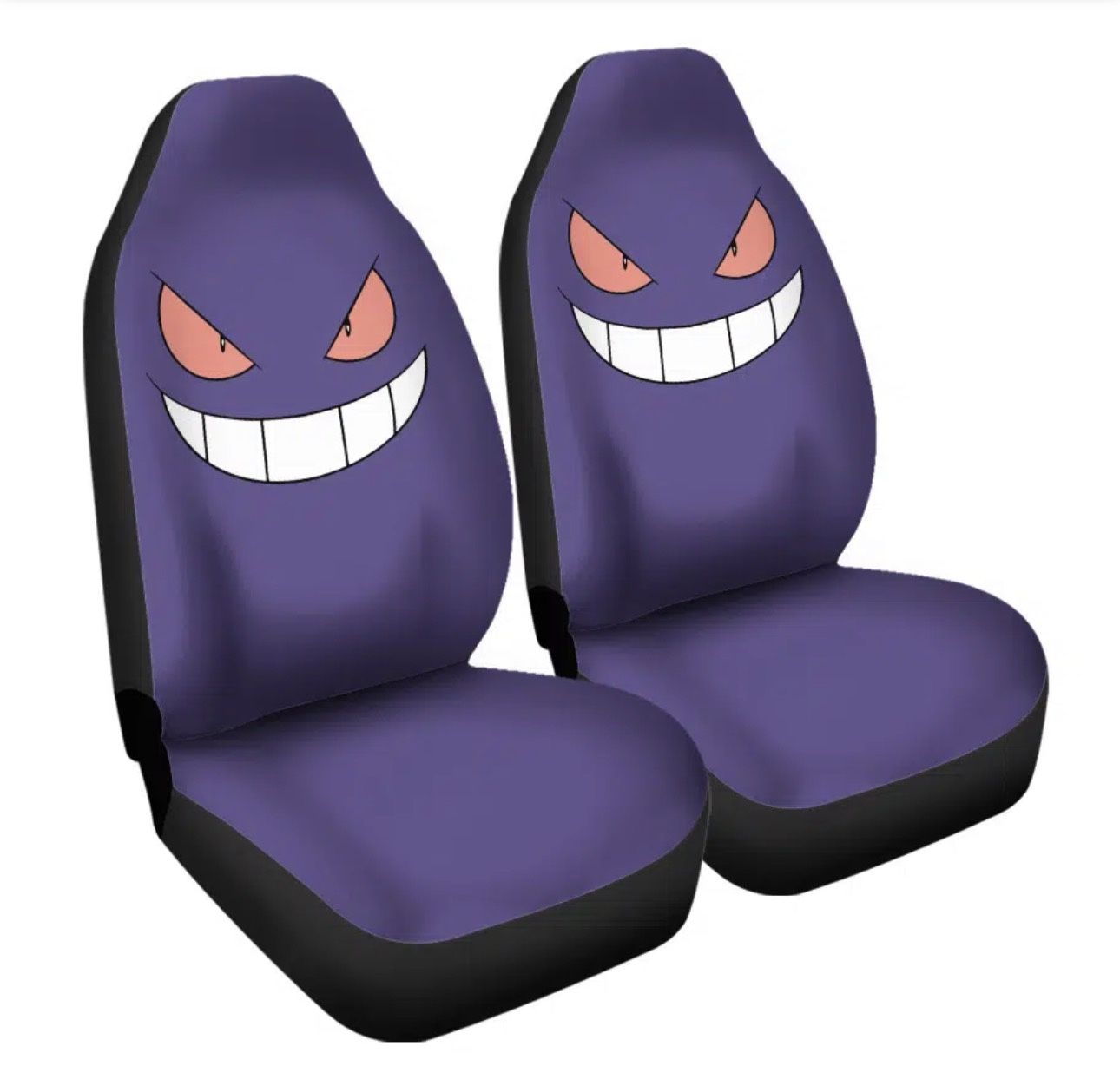 Gangar Purple Seat Covers