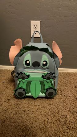 Disney Stitch Loungefly Bag