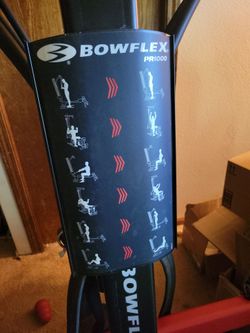 Bowflex PR1000