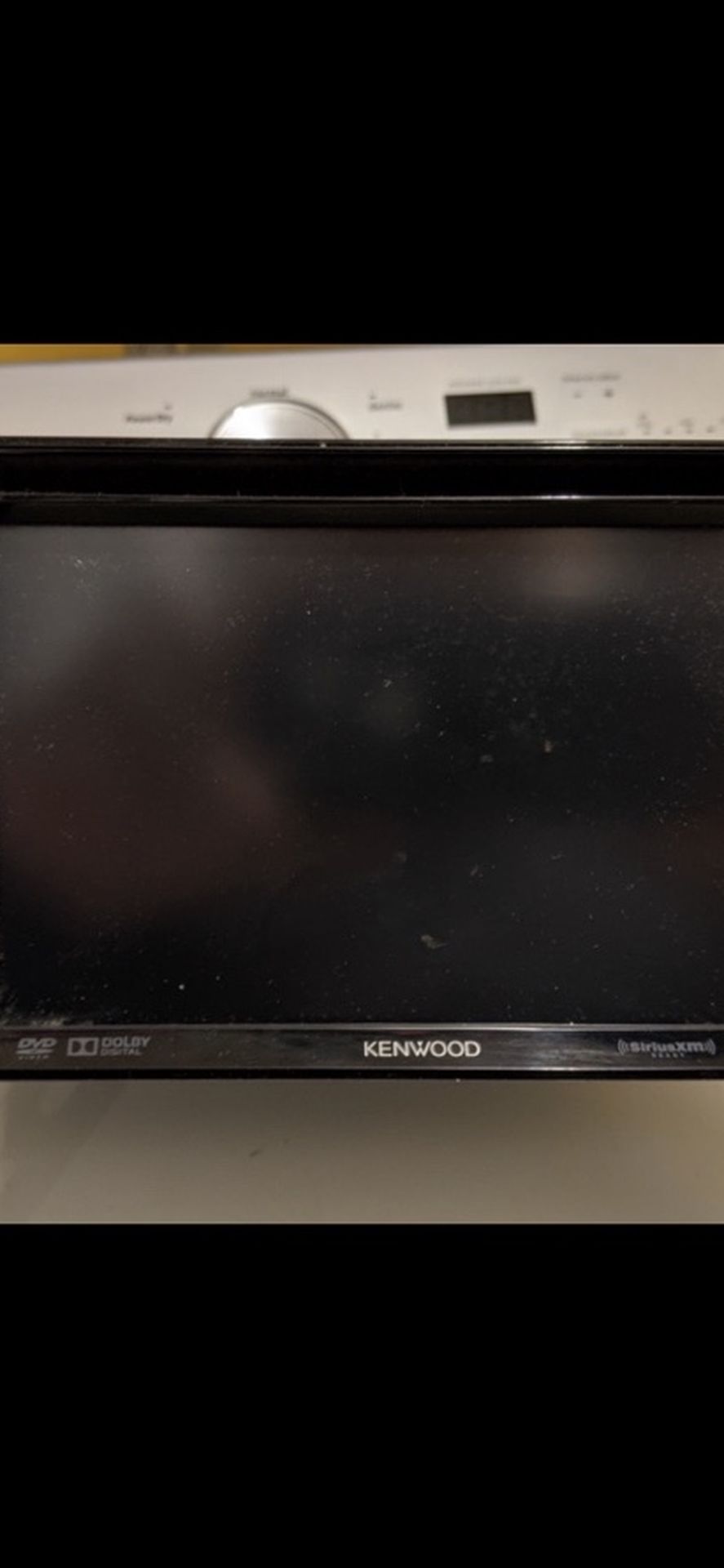 Kenwood Head Unit