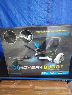 Hover-1 Hoverboard Buggy Attachment