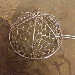 Hair Access...Bun Cover