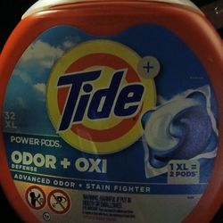 Tide Power Pods 32 XL 