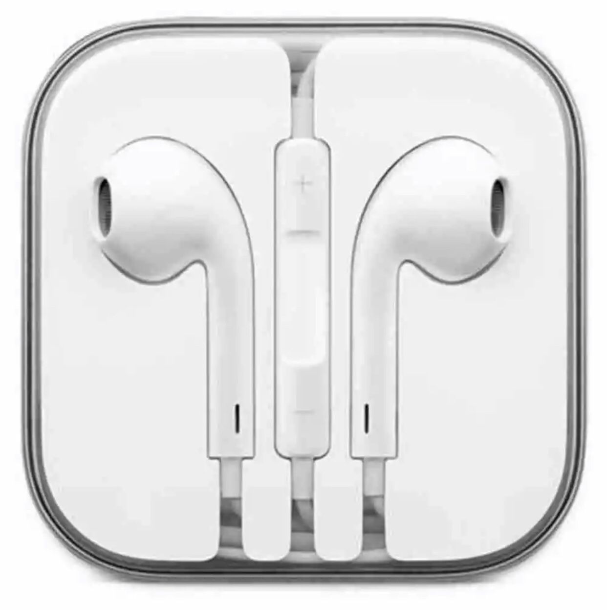 Apple iPhone 6S 6 5 5S Wired 3.5MM Jack Headphones Headset Earbuds