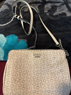 Guess cross body purse
