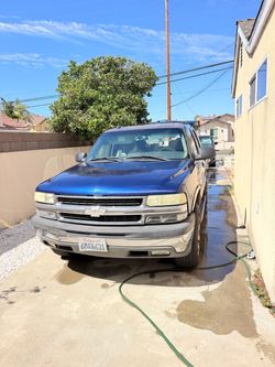 Chevy tahoe 2003