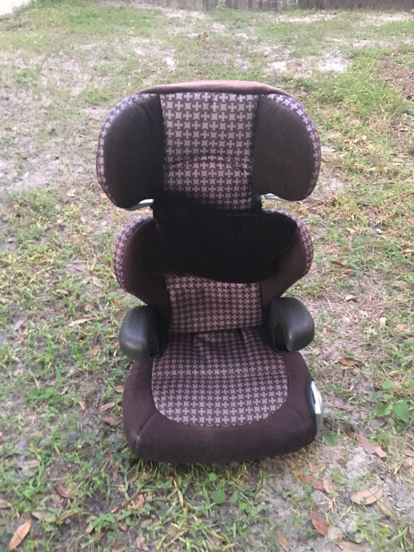 Infant Toddler Car Seat