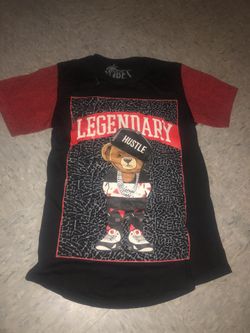 Stylish Fashioned T - Shirt Size Small 