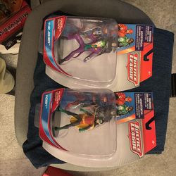 Justice League Figures