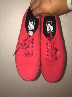 vans authentic