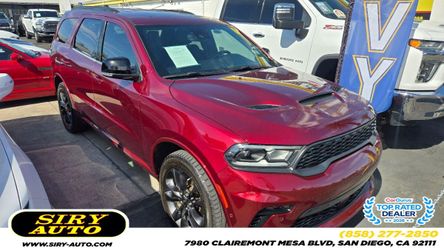 2023 Dodge Durango