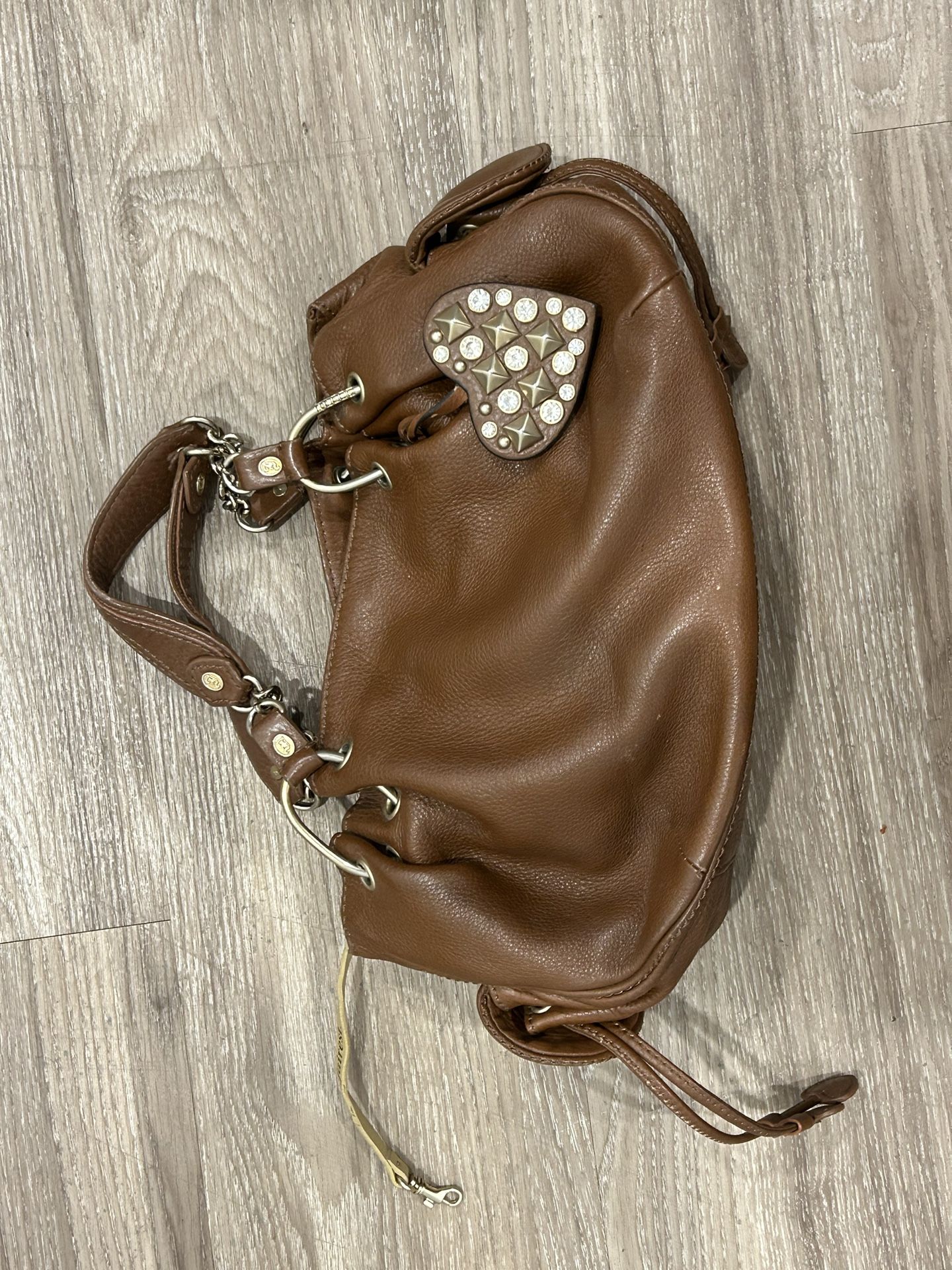 Juicy Couture Brown Purse