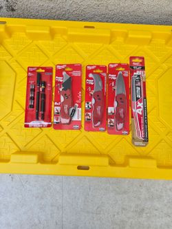 Milwaukee Tools $10 Each