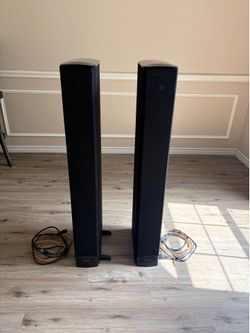 Definitive Technology BP 8060st speakers