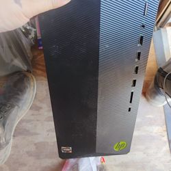 Hp Gaming Desktop Computer