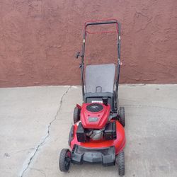 Power Smart Lawn Mower 161cc 