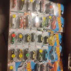 Hot Wheels 