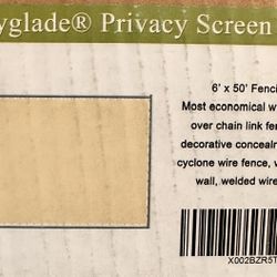 Privacy Screen For Fence